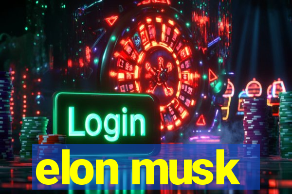 elon musk